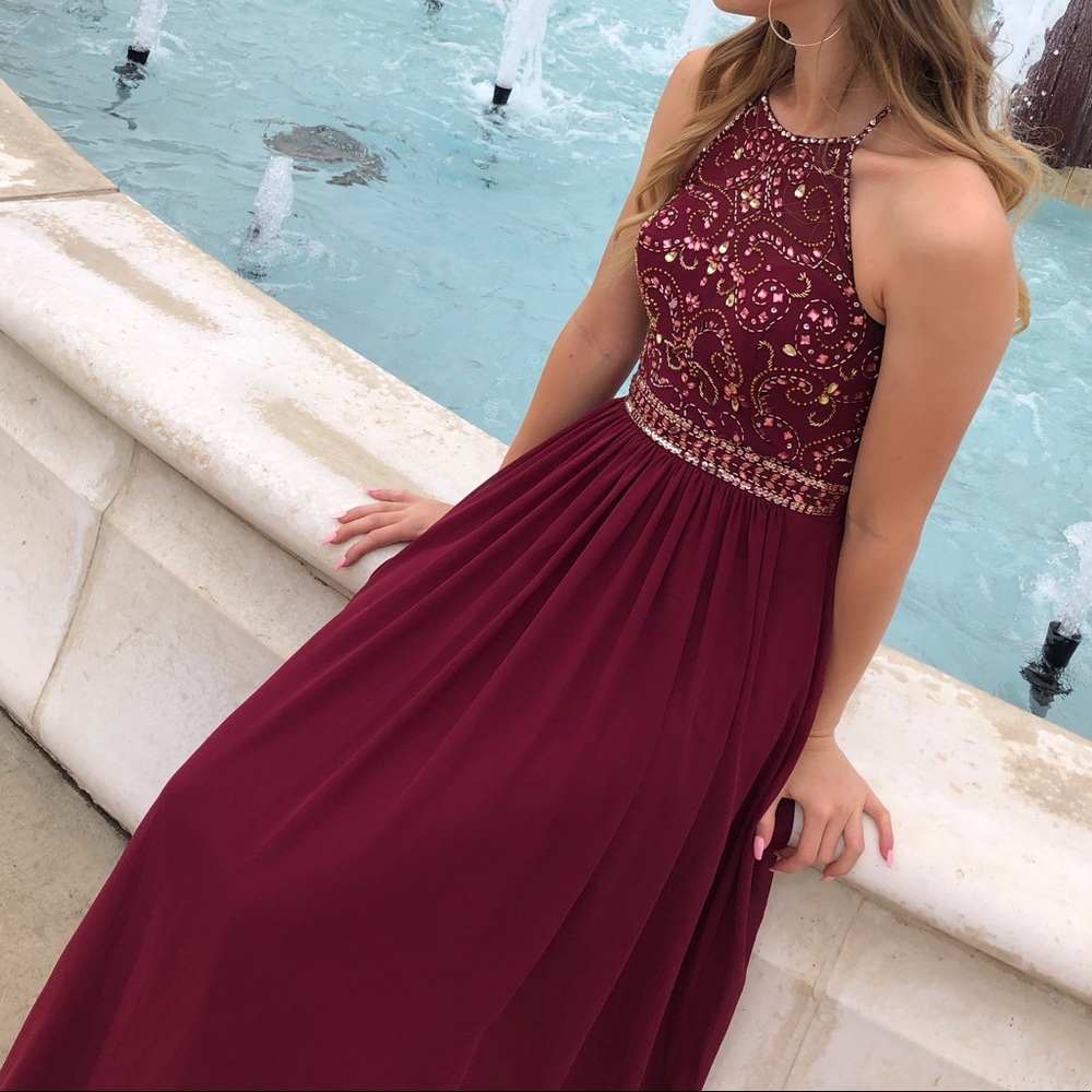 Prom/Hoco dress
